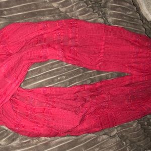Infinity scarf